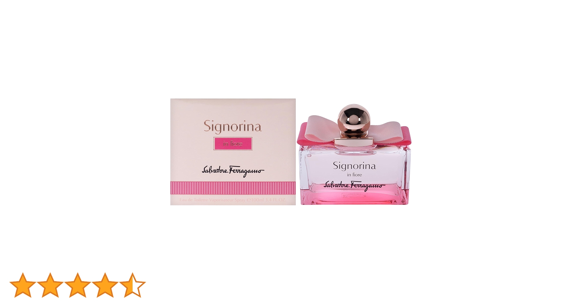 Amazon | サルヴェトーレ フェラガモ シニョリーナ イン フィオーレ